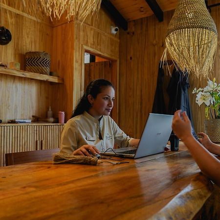 Reserva Natural Iguazu - Pristine Luxury Camp Puerto Libertad Zewnętrze zdjęcie