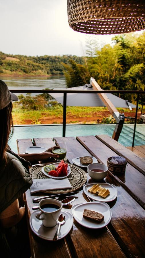 Reserva Natural Iguazu - Pristine Luxury Camp Puerto Libertad Zewnętrze zdjęcie
