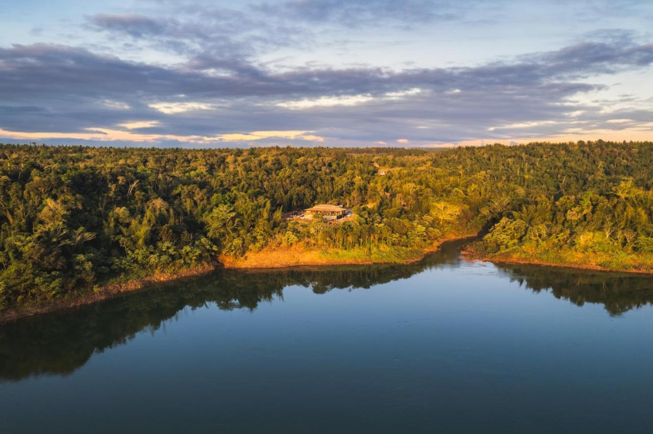 Reserva Natural Iguazu - Pristine Luxury Camp Puerto Libertad Zewnętrze zdjęcie