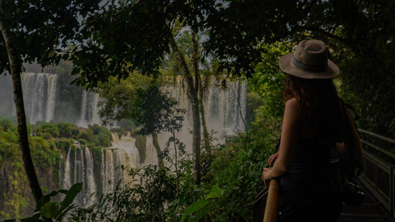 Reserva Natural Iguazu - Pristine Luxury Camp Puerto Libertad Zewnętrze zdjęcie
