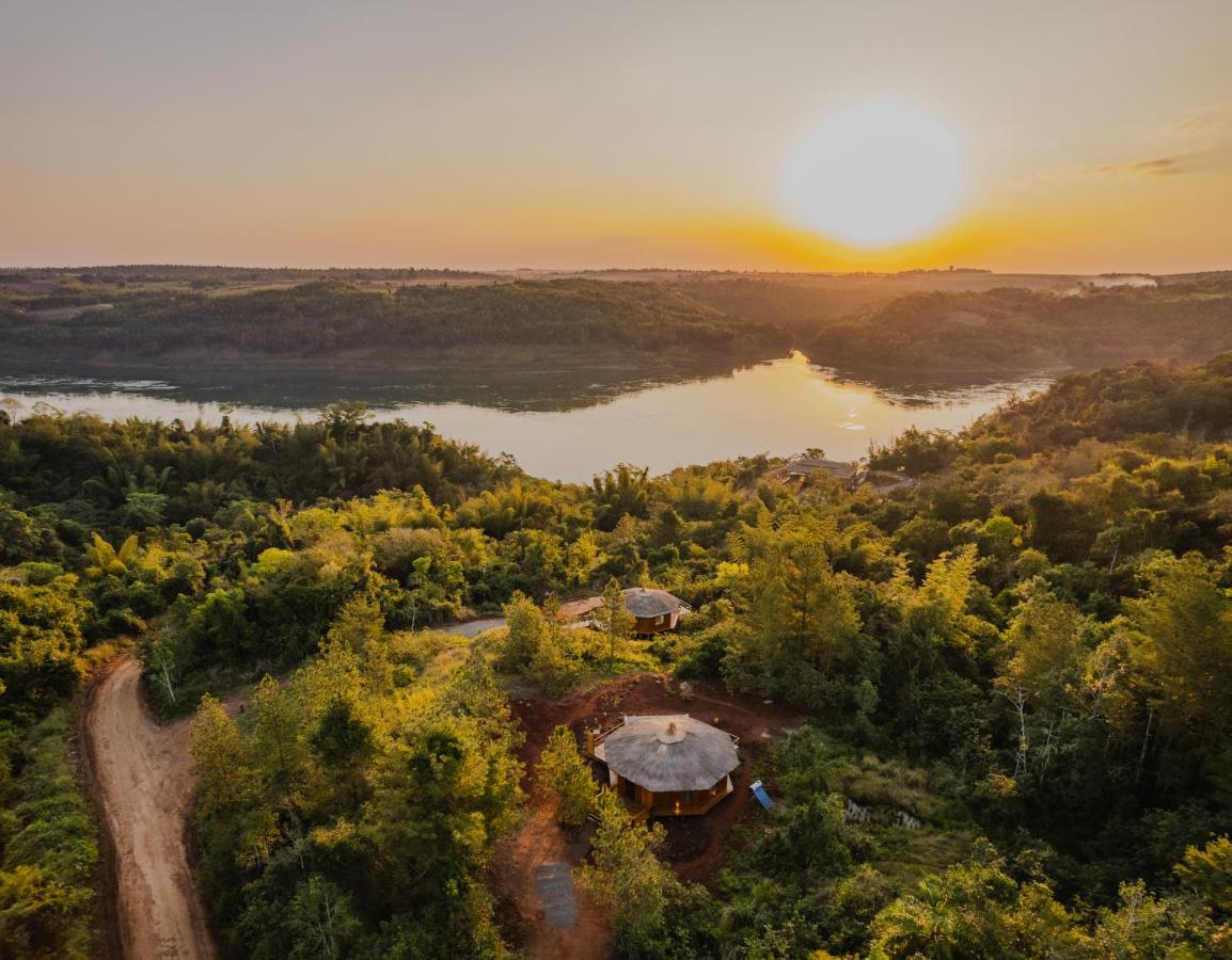 Reserva Natural Iguazu - Pristine Luxury Camp Puerto Libertad Zewnętrze zdjęcie
