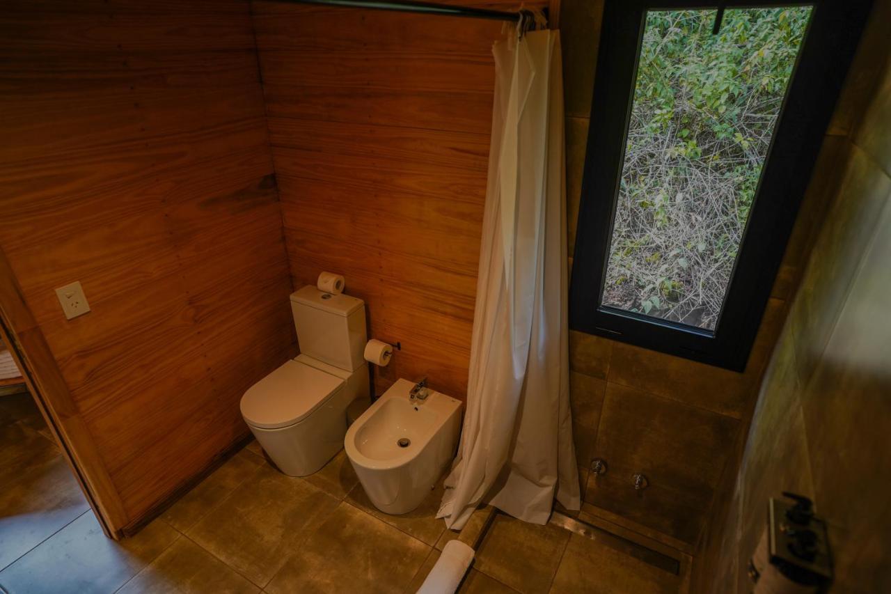 Reserva Natural Iguazu - Pristine Luxury Camp Puerto Libertad Zewnętrze zdjęcie
