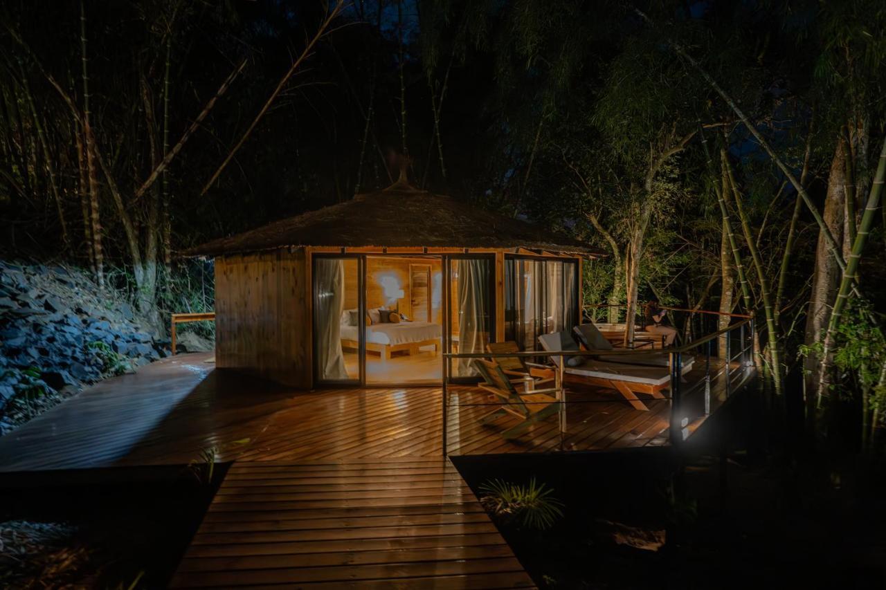 Reserva Natural Iguazu - Pristine Luxury Camp Puerto Libertad Zewnętrze zdjęcie