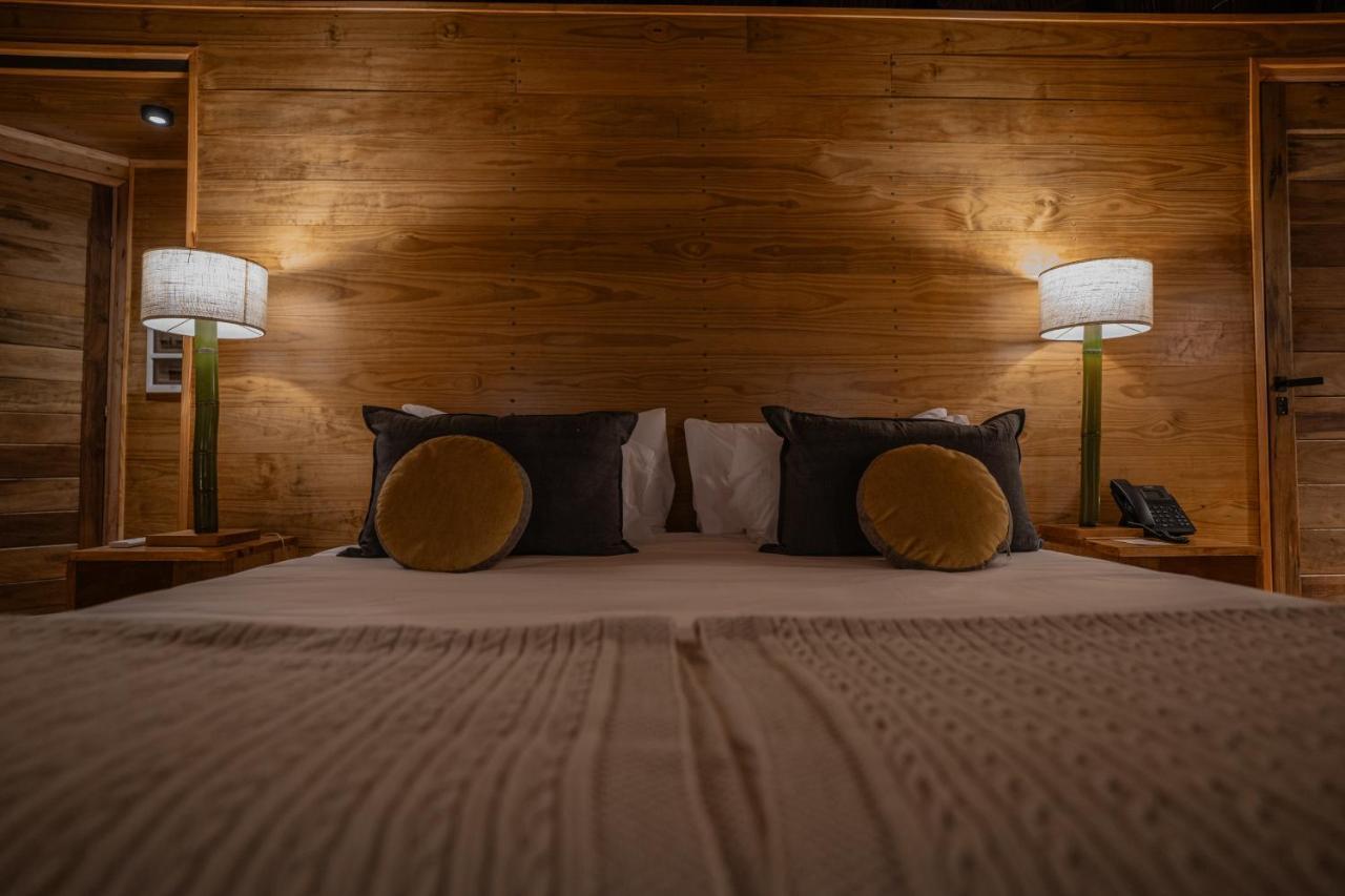 Reserva Natural Iguazu - Pristine Luxury Camp Puerto Libertad Zewnętrze zdjęcie