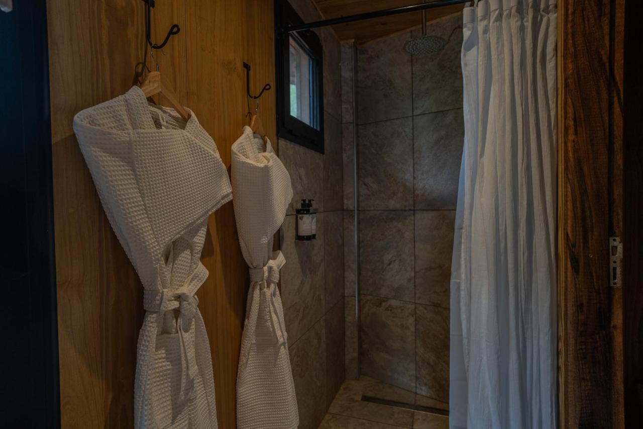 Reserva Natural Iguazu - Pristine Luxury Camp Puerto Libertad Zewnętrze zdjęcie