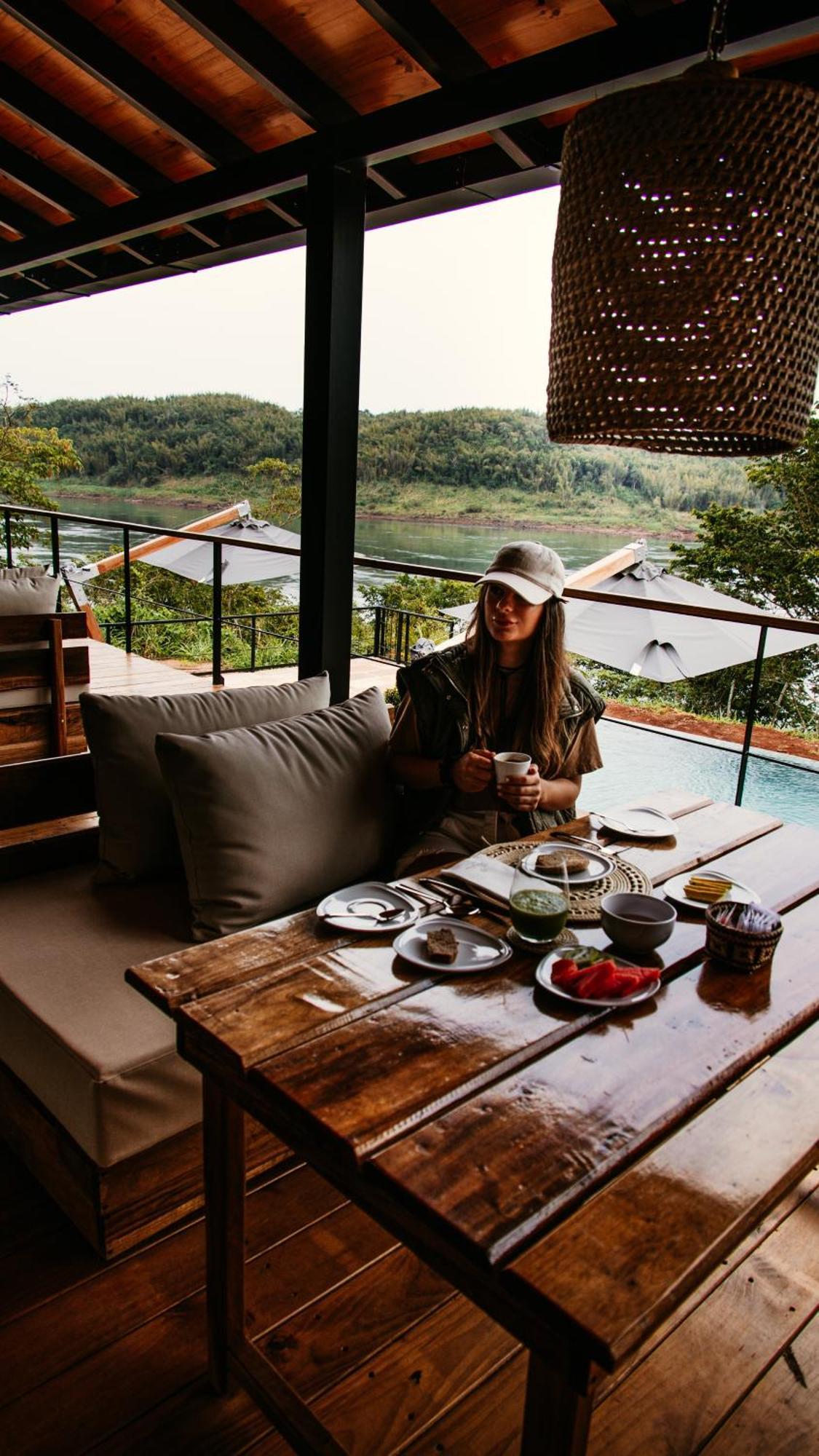 Reserva Natural Iguazu - Pristine Luxury Camp Puerto Libertad Zewnętrze zdjęcie