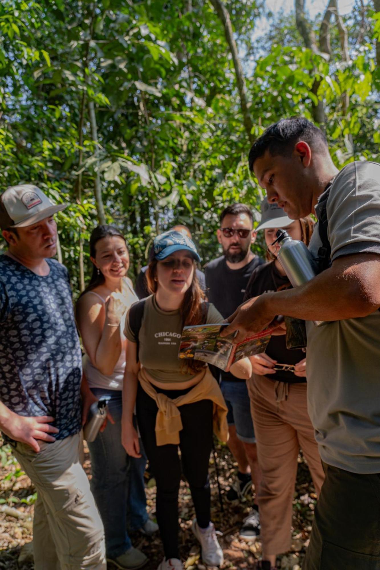 Reserva Natural Iguazu - Pristine Luxury Camp Puerto Libertad Zewnętrze zdjęcie