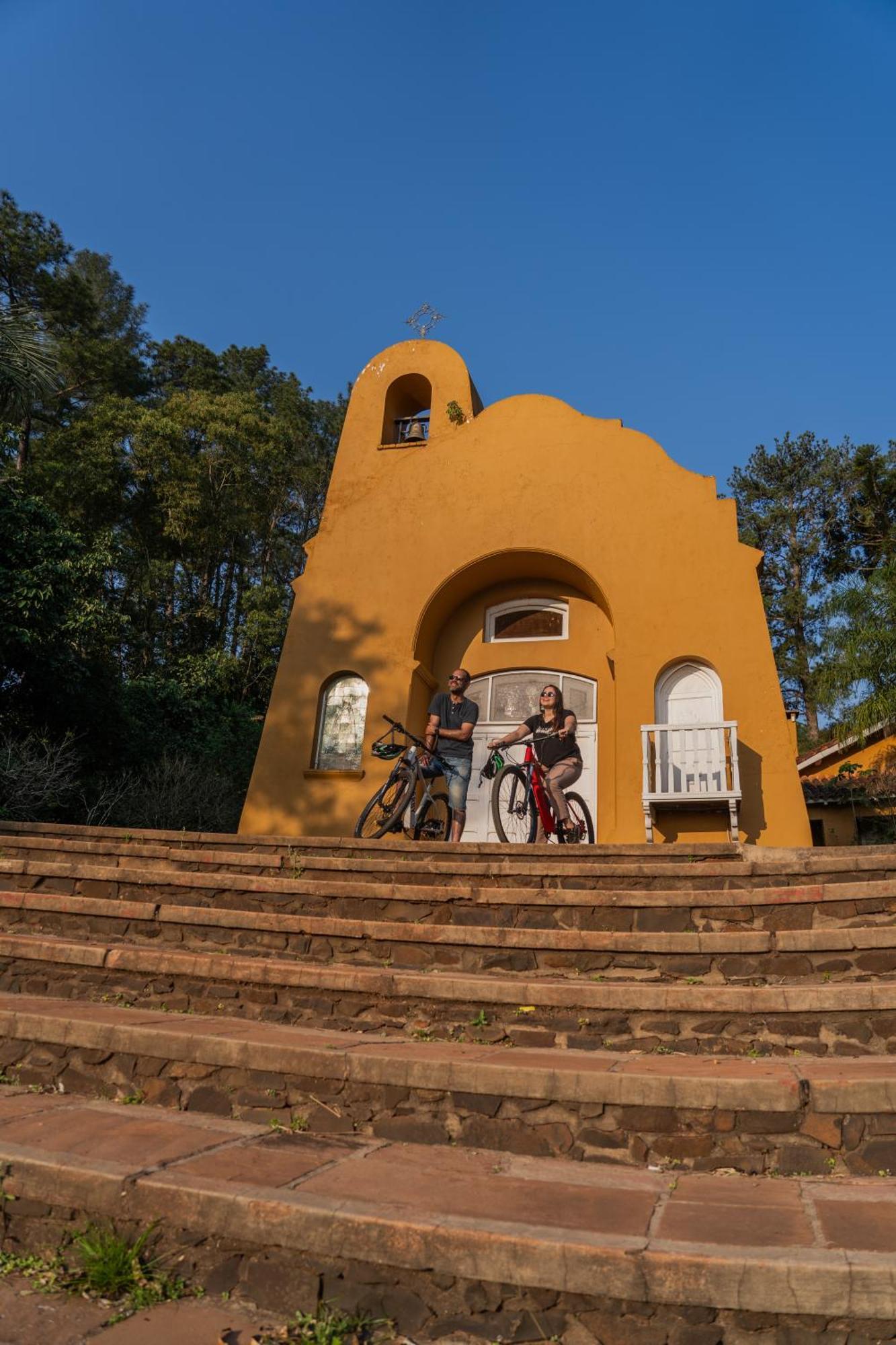 Reserva Natural Iguazu - Pristine Luxury Camp Puerto Libertad Zewnętrze zdjęcie